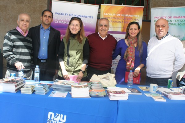 NDU Open Doors 2013